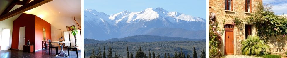 Location de gîtes et chambres d'hôtes de charme dans les Pyrénées-Orientales - Tarifs