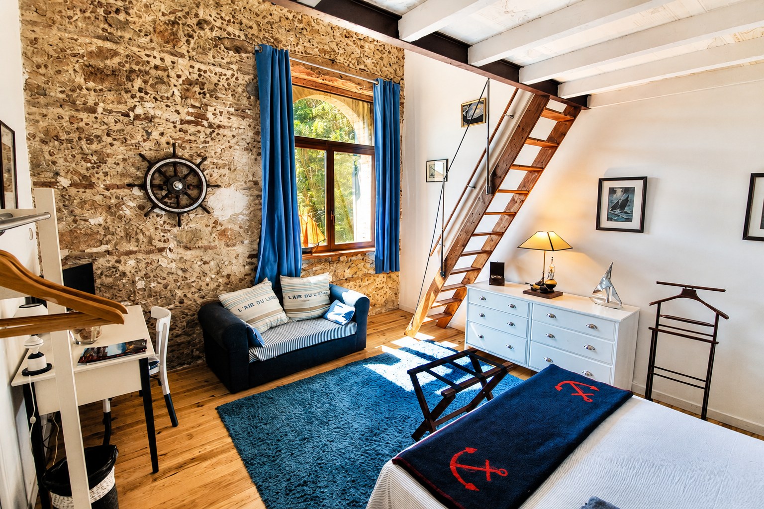 Chambre d'hôtes à Thuir pour une famille
