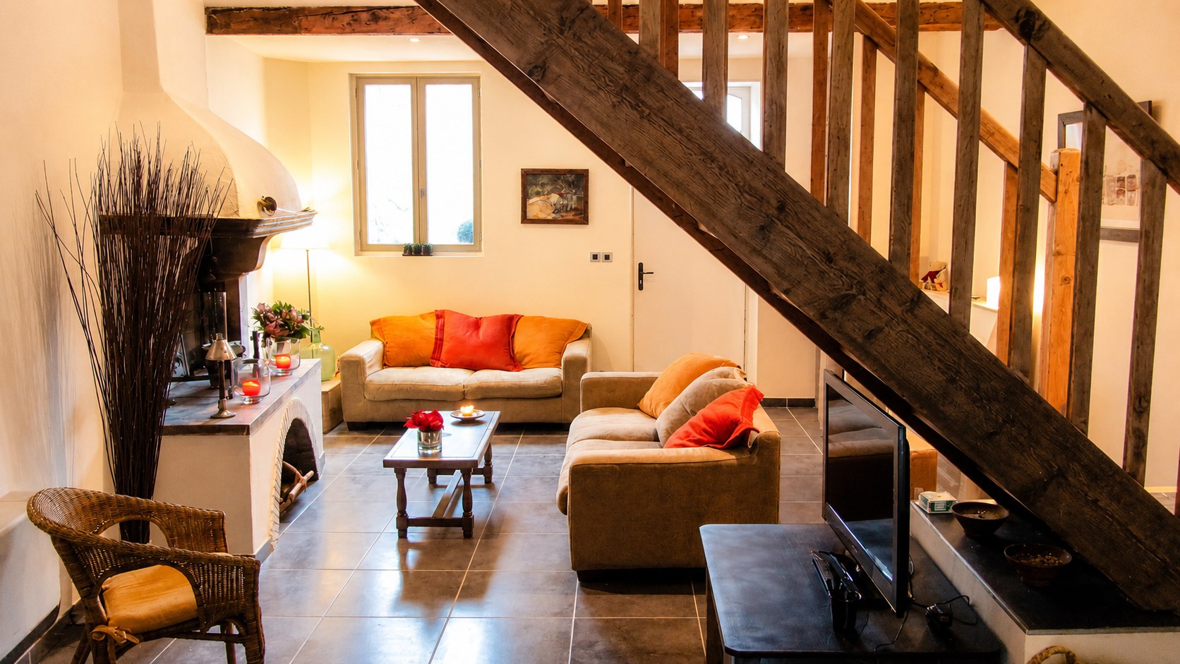 Grand séjour du Gîte Les Aspres à Thuir