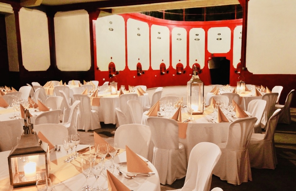Salle de réception et mariage à Thuir dans les Pyrénées-Orientales