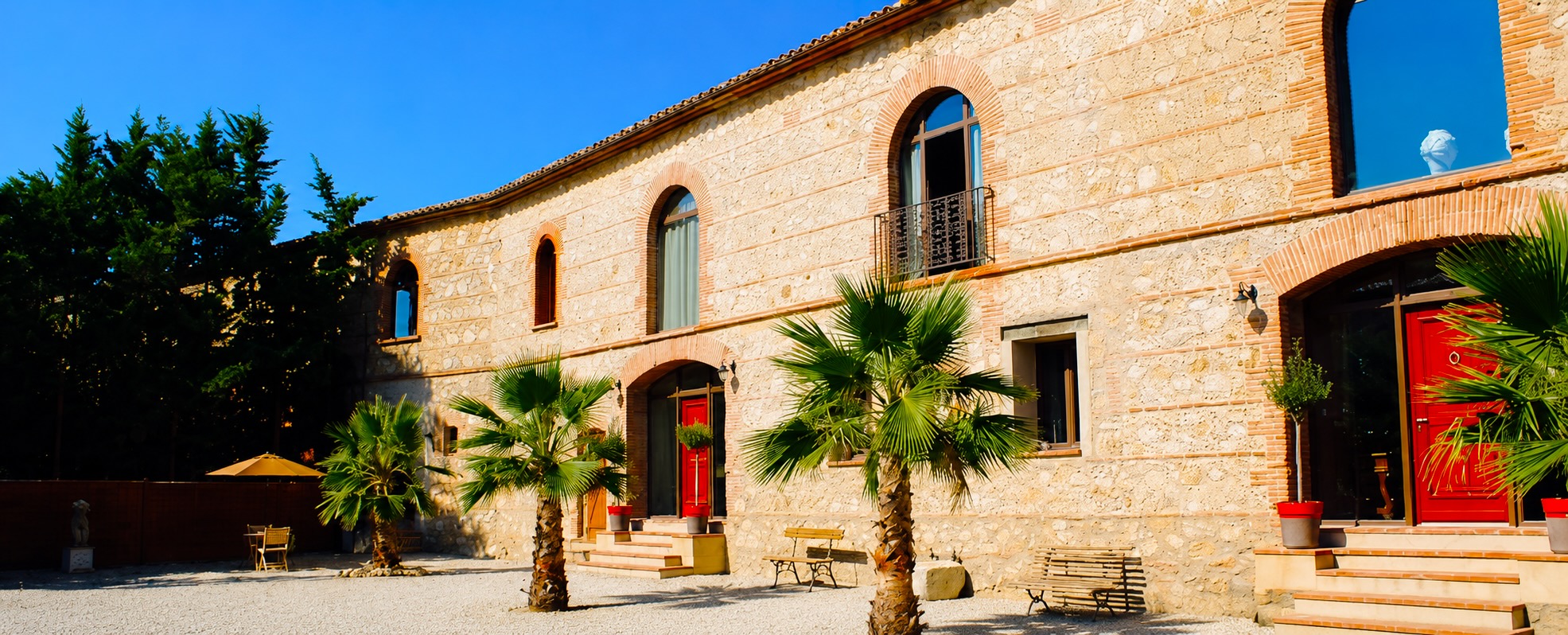 Location de gîtes et chambres d'hôtes de charme dans les Pyrénées-Orientales